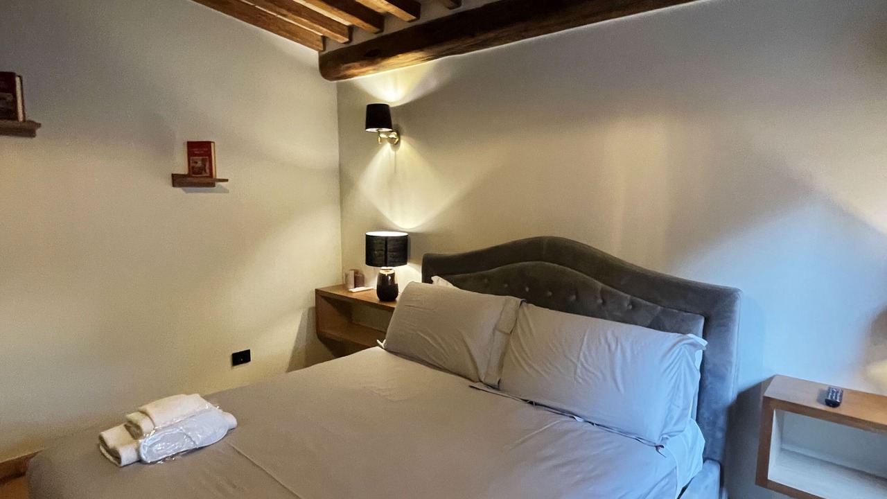 Photo of Bedroom in Gianicolo
