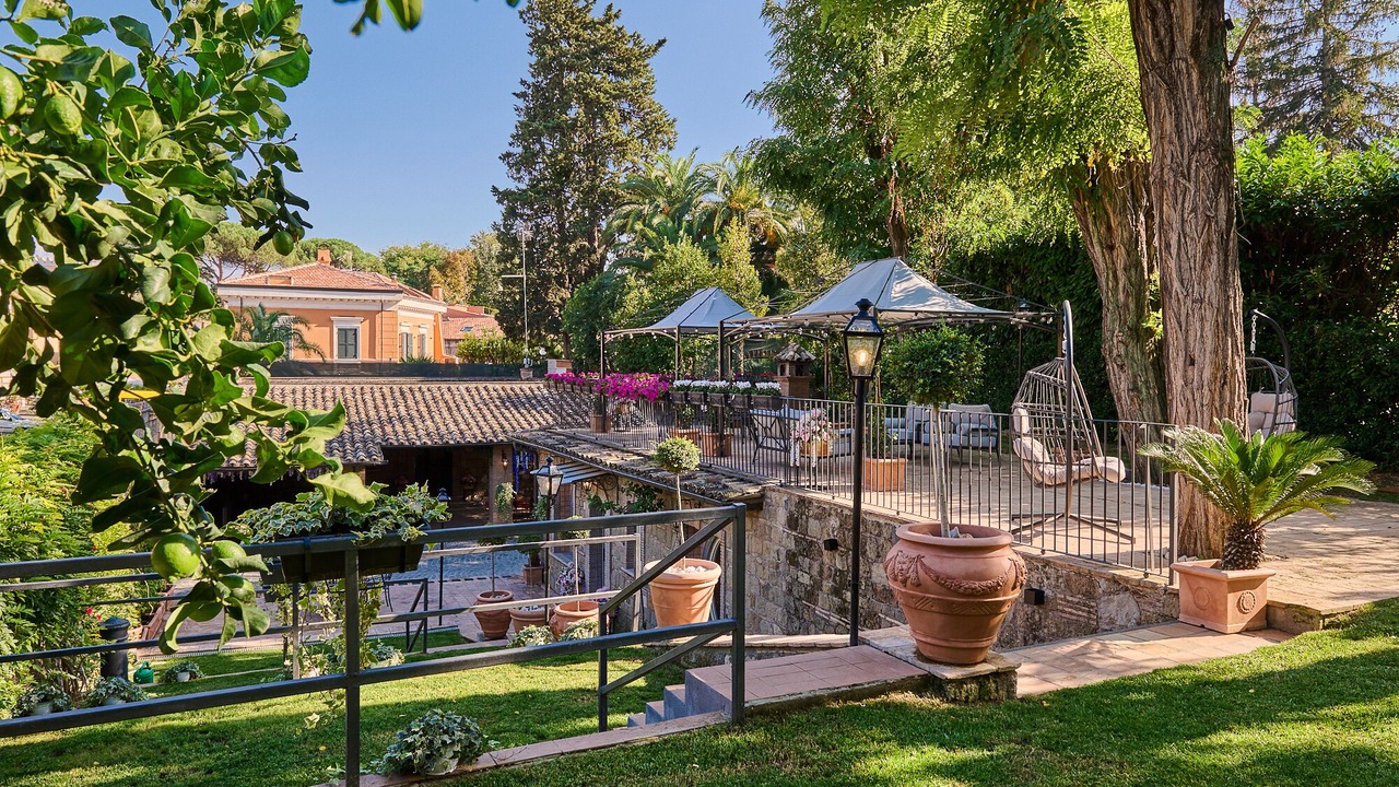 Photo of Outdoor in Gianicolo