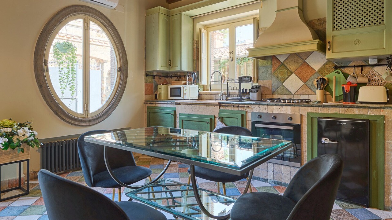Photo of Kitchen in Gianicolo