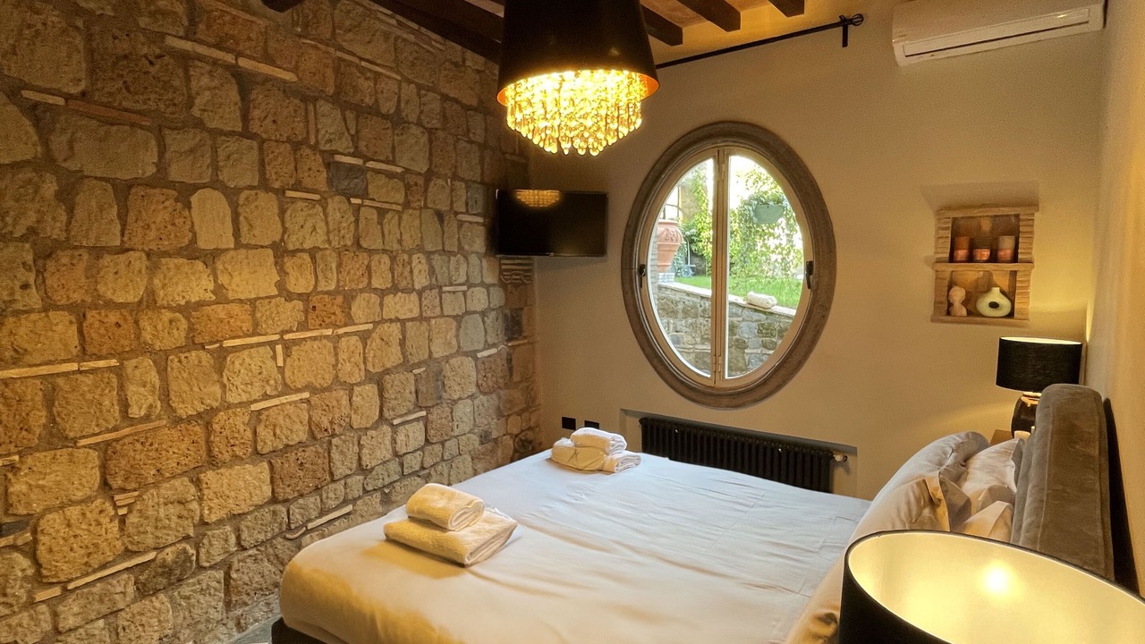 Photo of Bedroom in Gianicolo