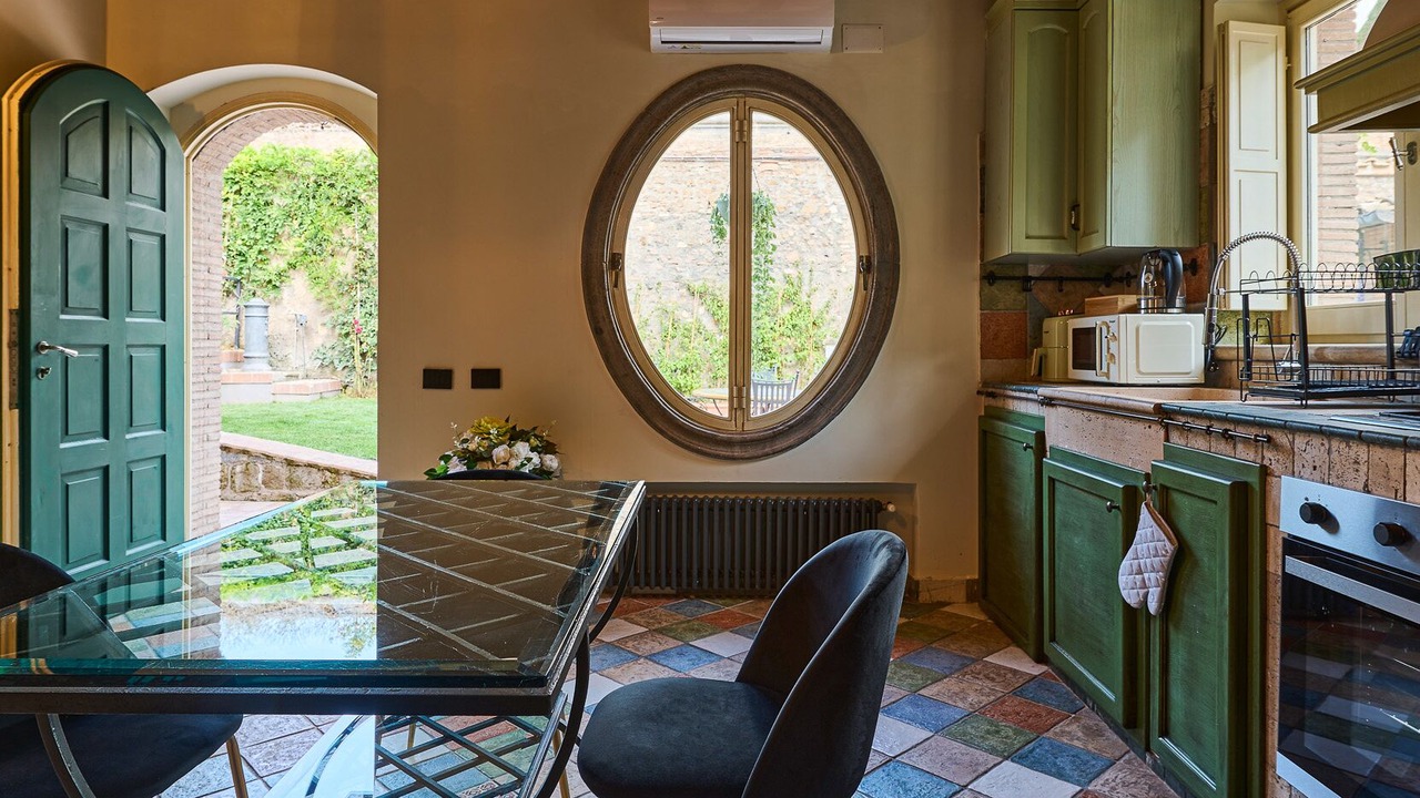 Photo of Kitchen in Gianicolo