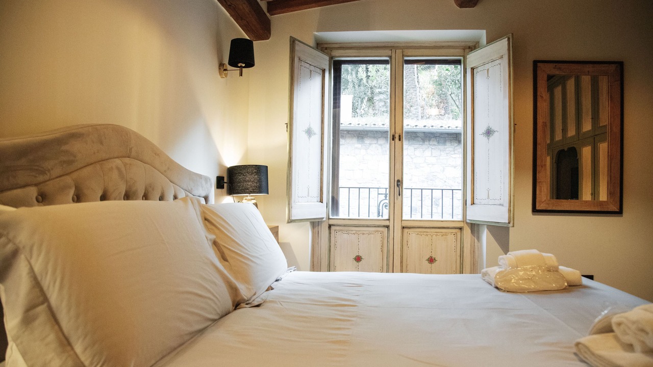 Photo of Bedroom in Gianicolo