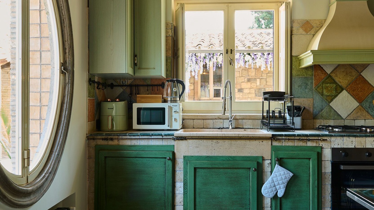 Photo of Kitchen in Gianicolo