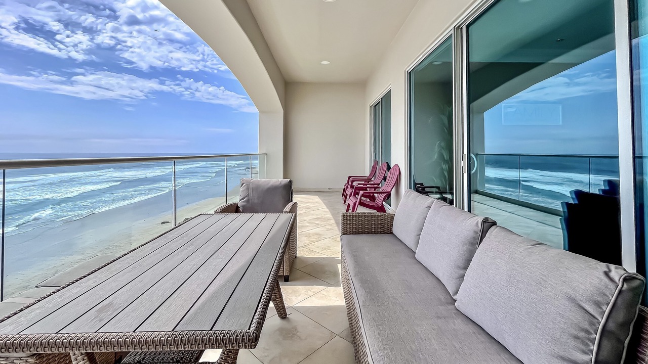 Photo of Patio Balcony in Rosarito