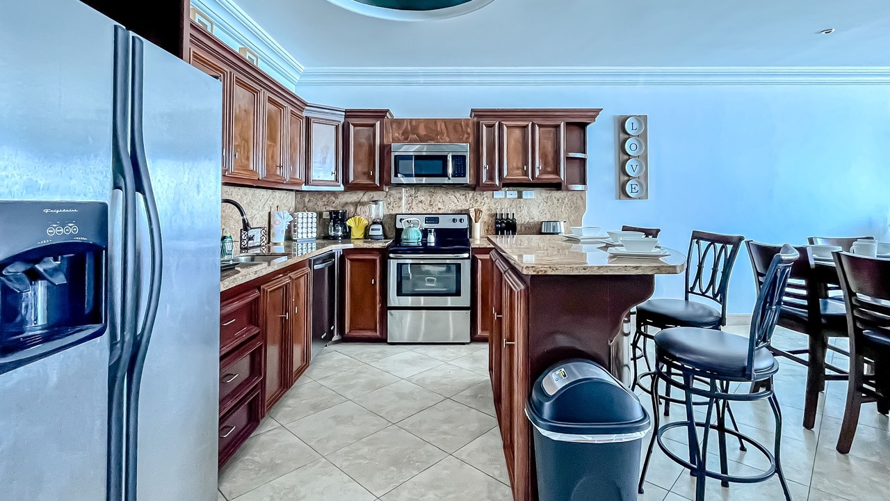 Photo of Kitchen in Rosarito