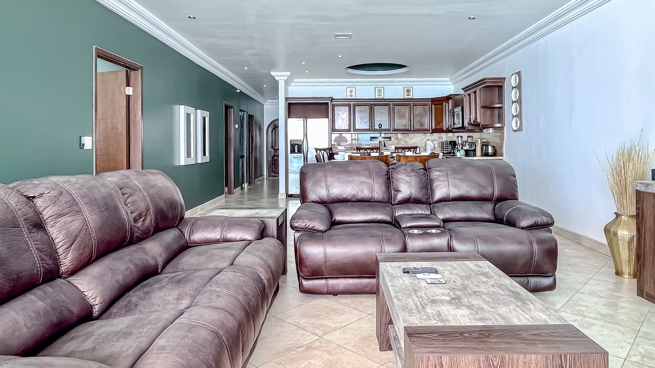 Photo of Livingroom in Rosarito