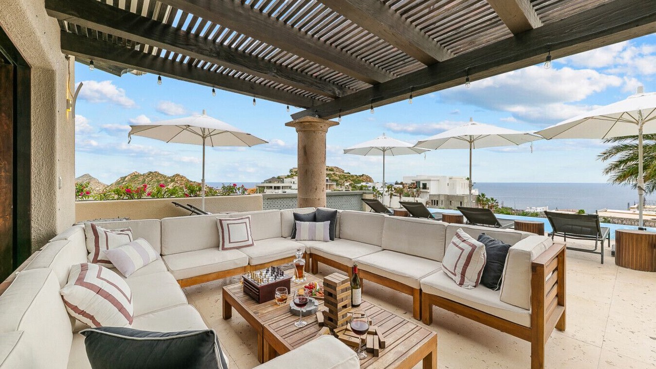 Photo of Patio Balcony in Pedregal