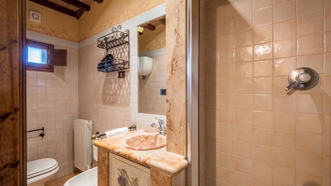 Photo of Bathroom in Serre di Rapolano