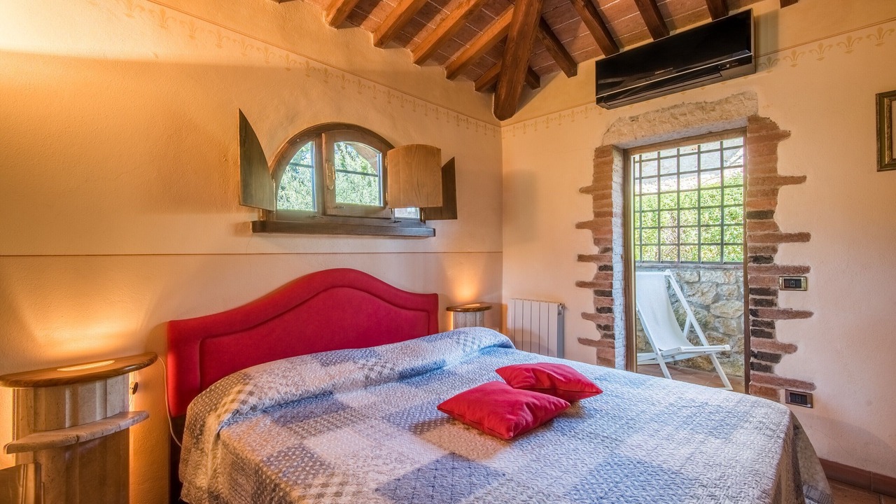 Photo of Bedroom in Serre di Rapolano