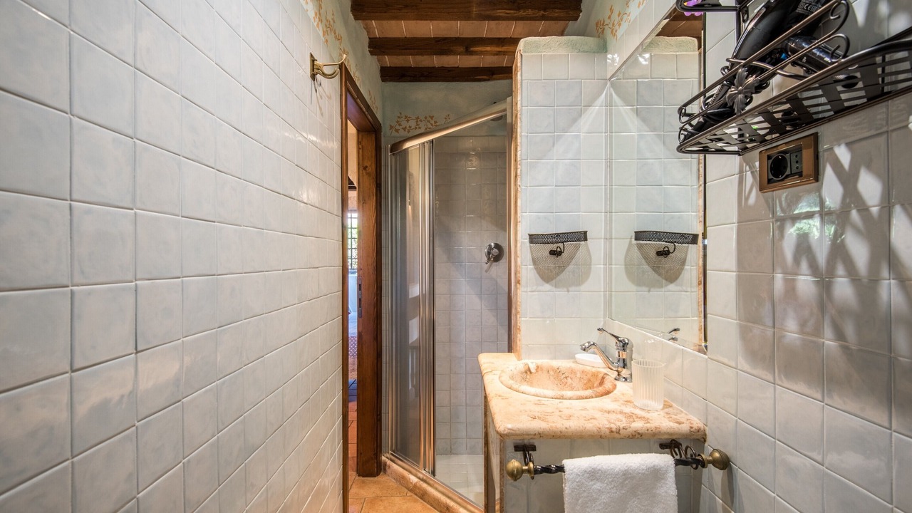 Photo of Bathroom in Serre di Rapolano