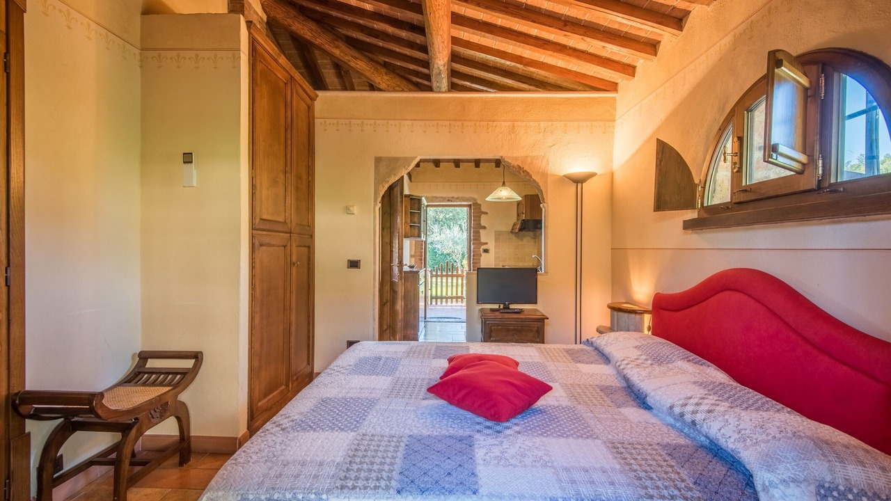 Photo of Bedroom in Serre di Rapolano