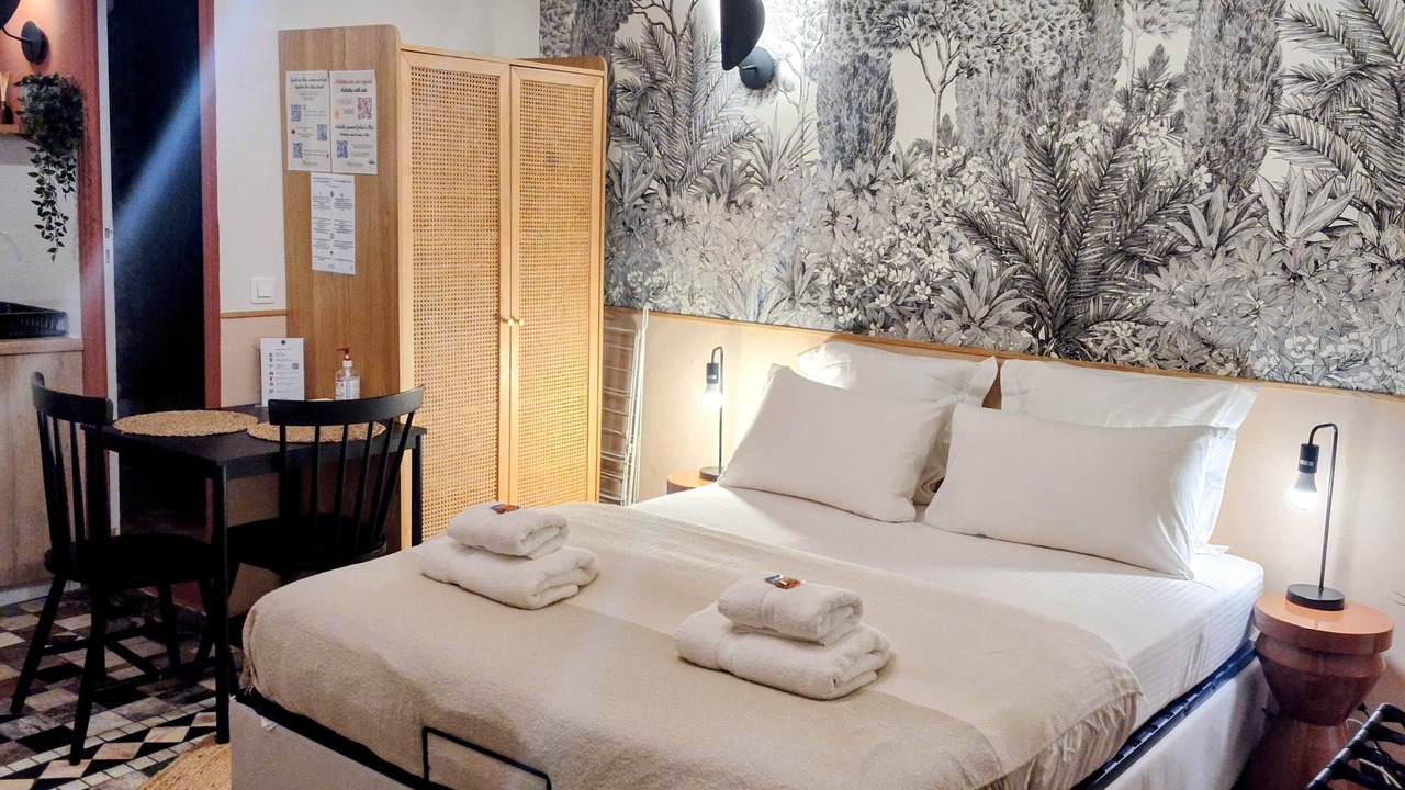 Photo of Bedroom in Old Town