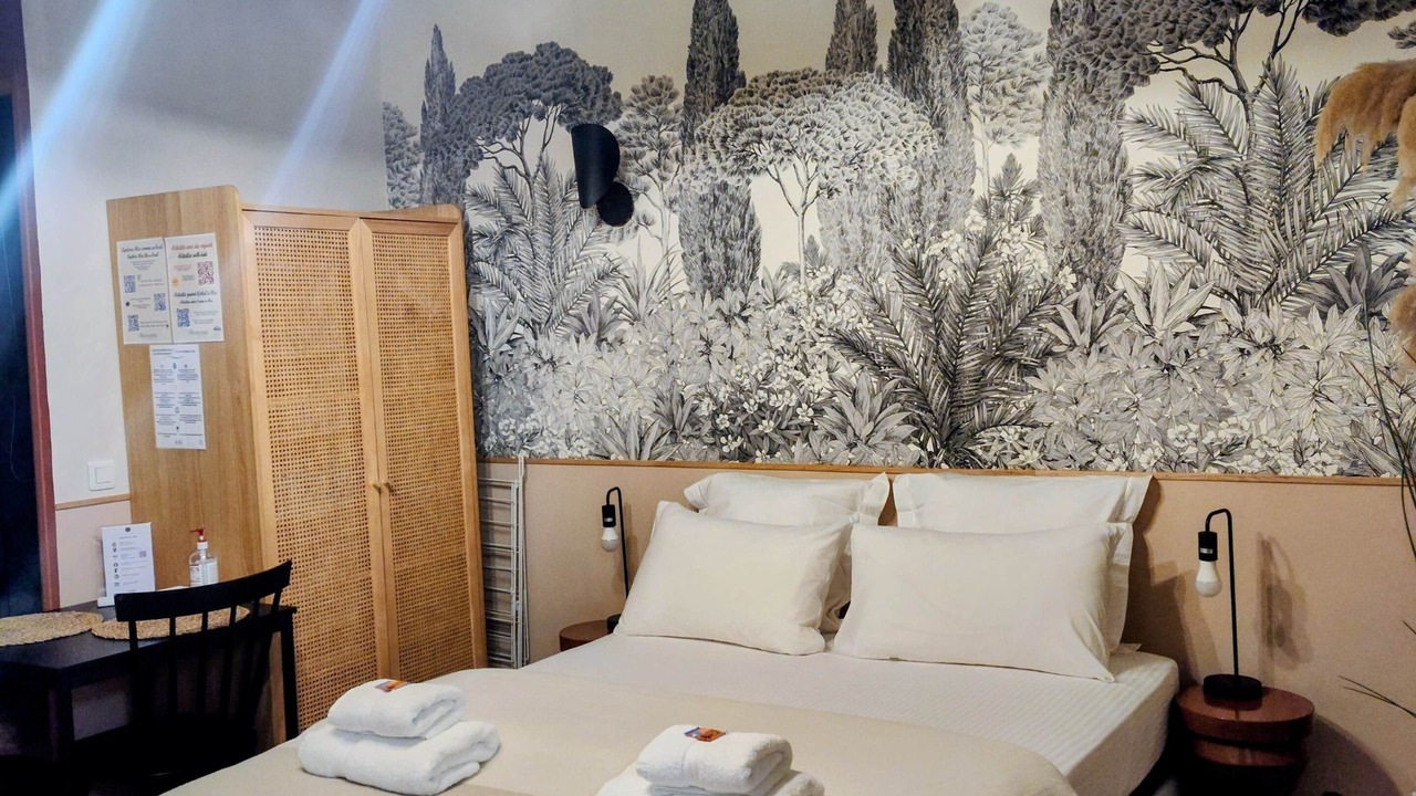 Photo of Bedroom in Old Town