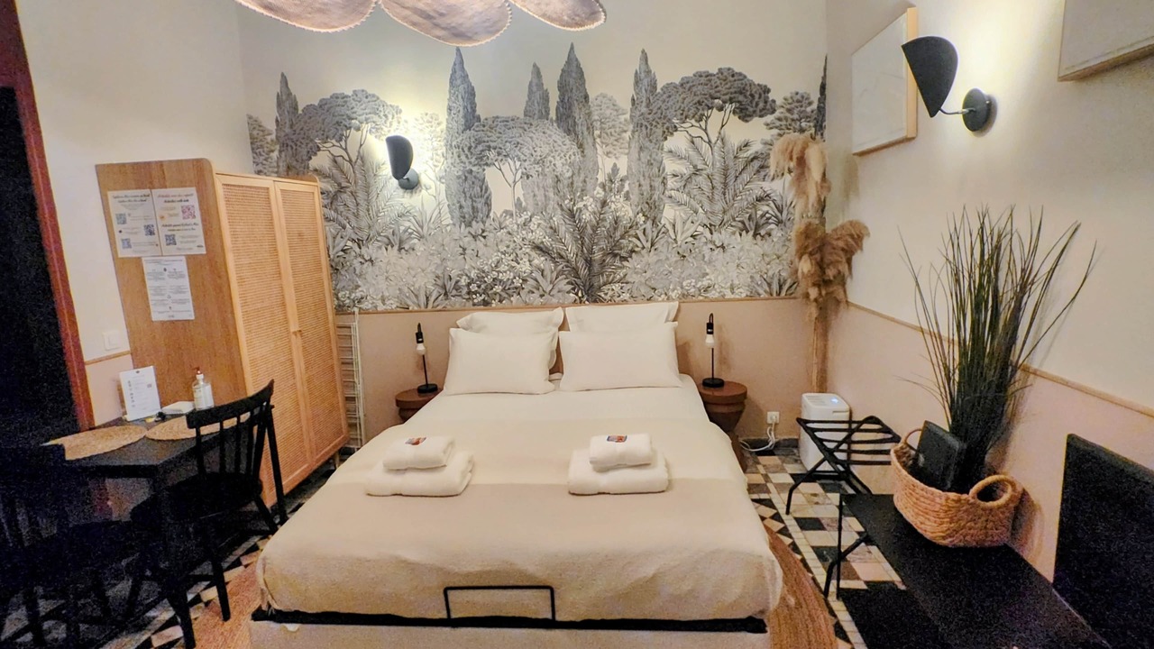 Photo of Bedroom in Old Town