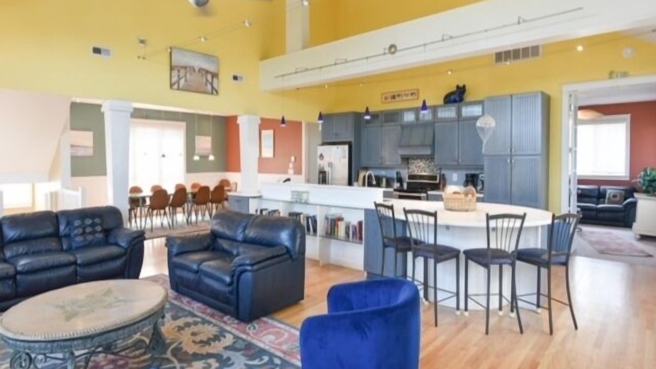Photo of Livingroom in Bethany Beach