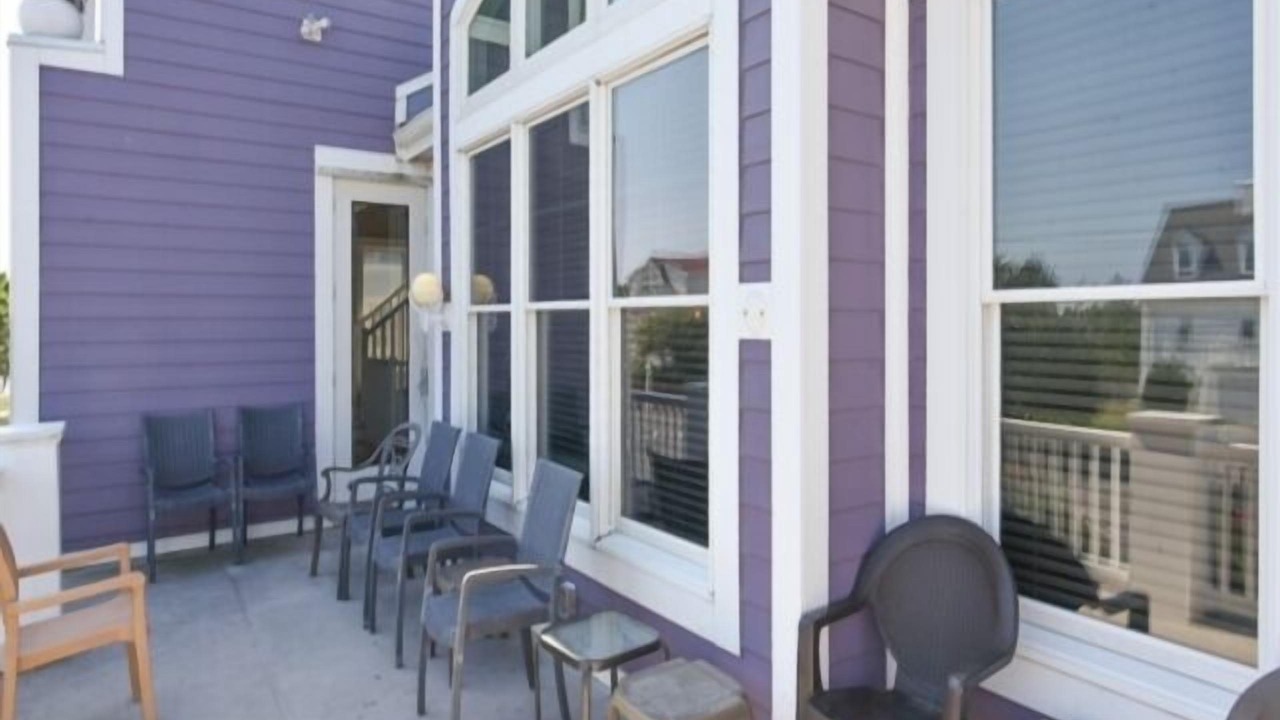 Photo of Patio Balcony in Bethany Beach