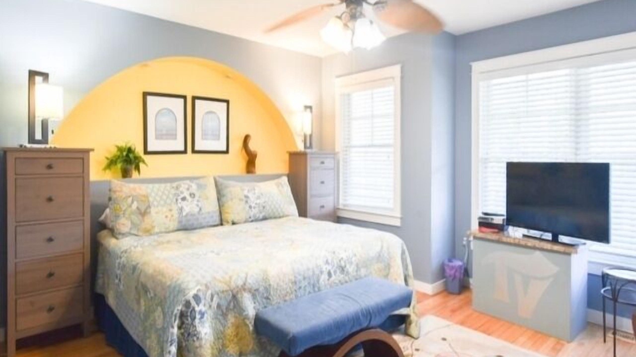 Photo of Bedroom in Bethany Beach