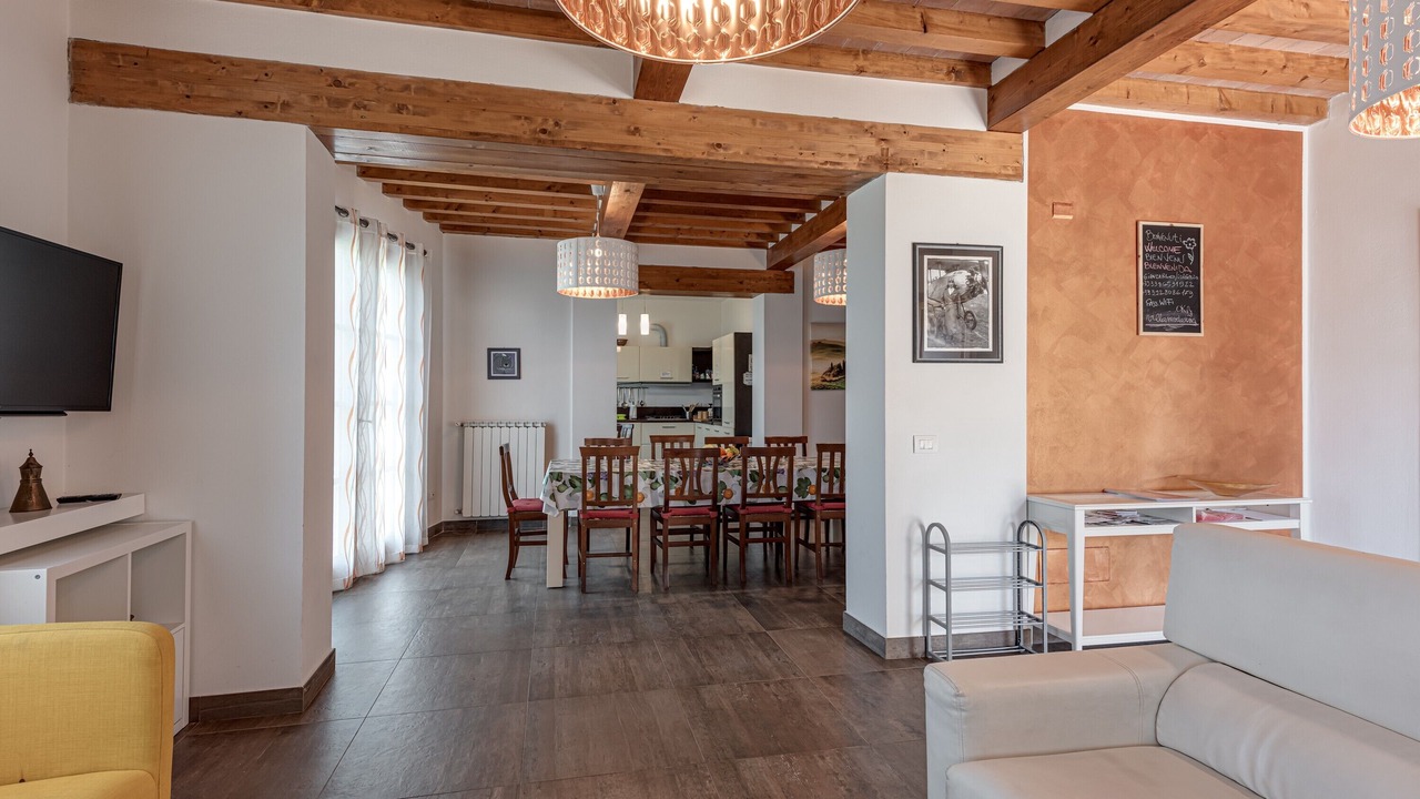 Photo of Livingroom in Borgo San Lorenzo