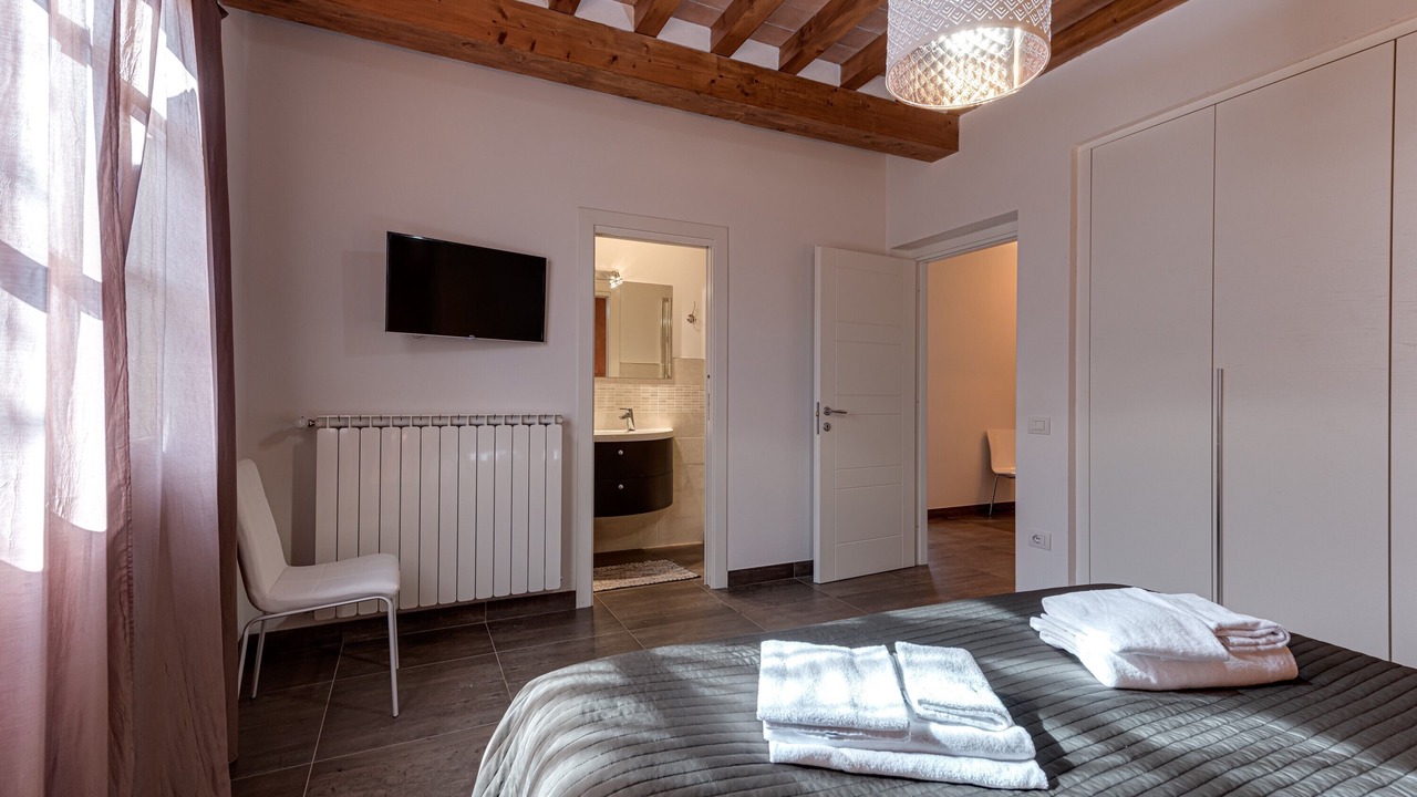 Photo of Bedroom in Borgo San Lorenzo