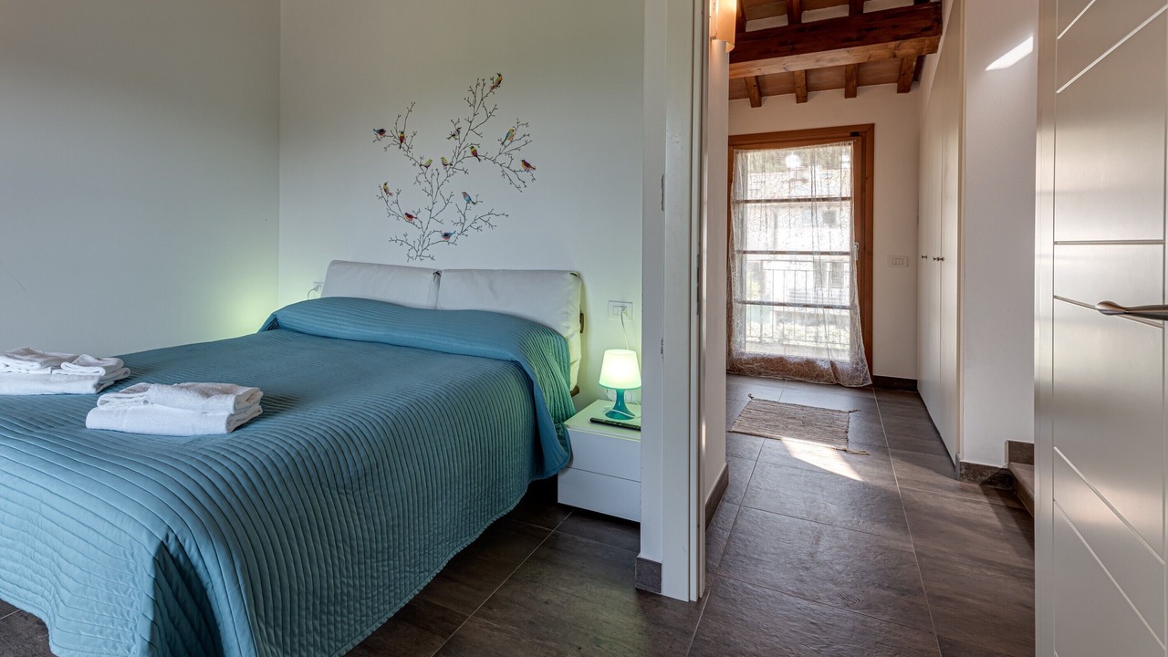 Photo of Bedroom in Borgo San Lorenzo