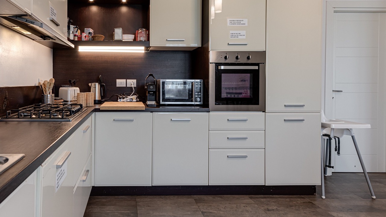 Photo of Kitchen in Borgo San Lorenzo