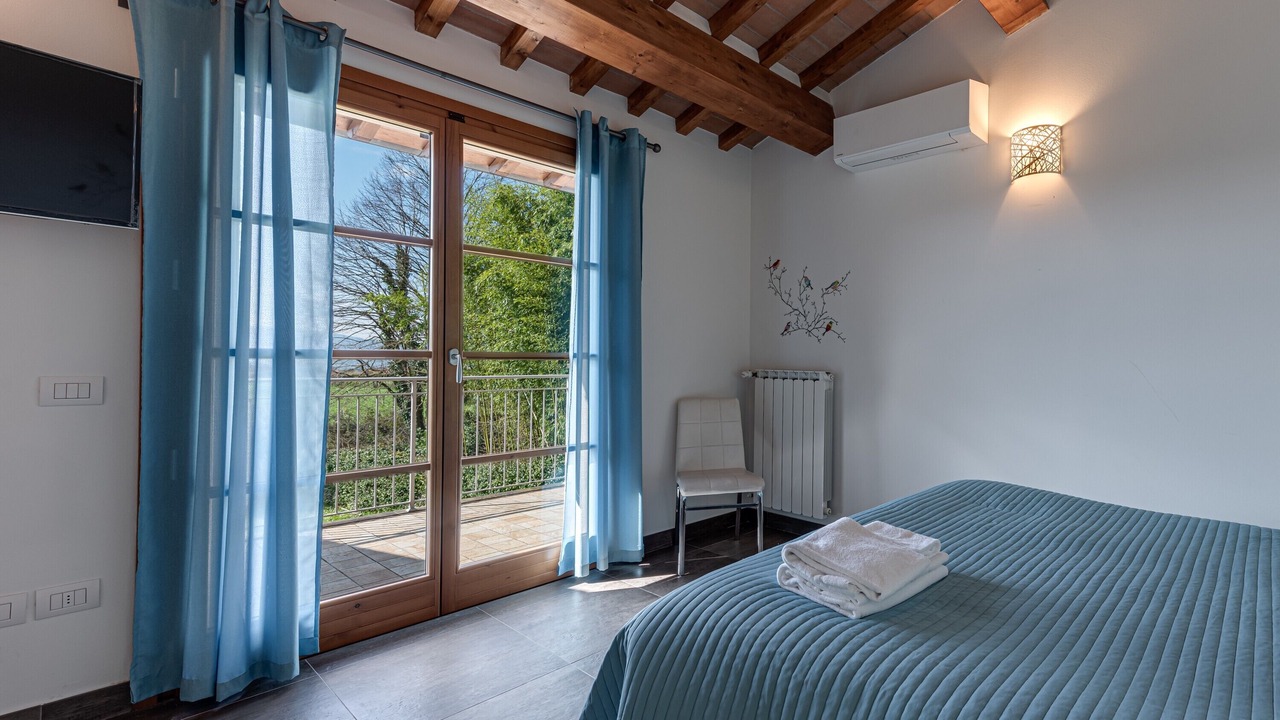 Photo of Bedroom in Borgo San Lorenzo