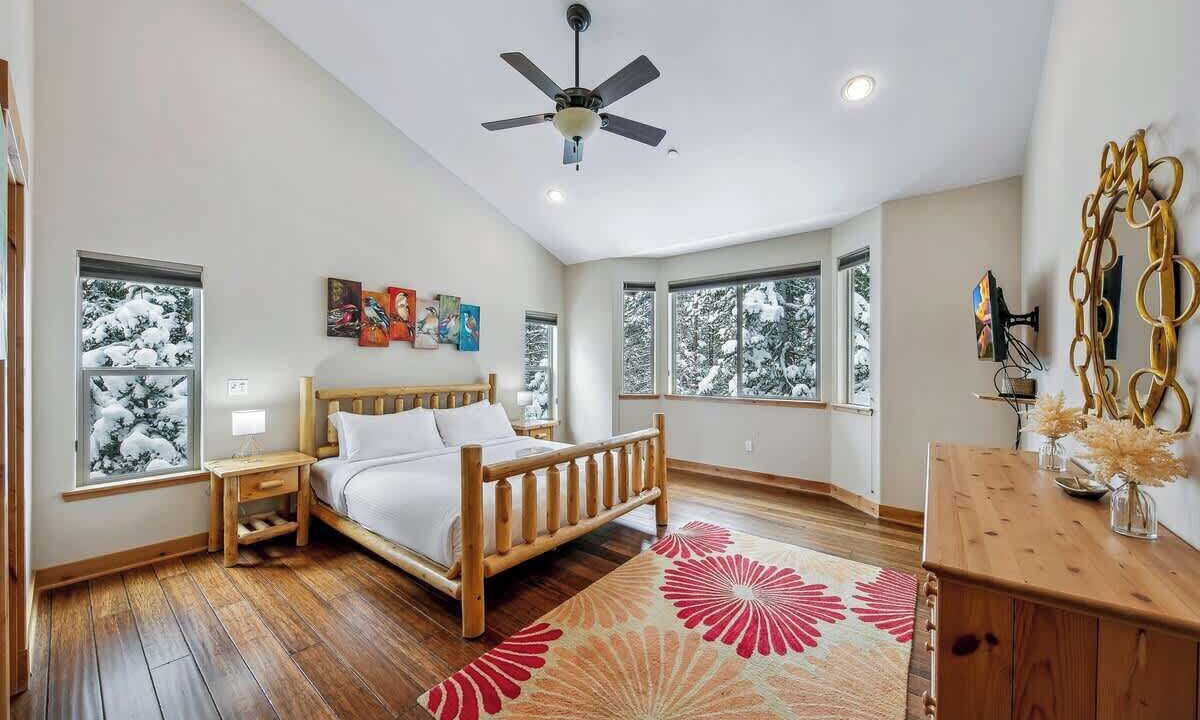 Photo of Bedroom in Pioneer Trail
