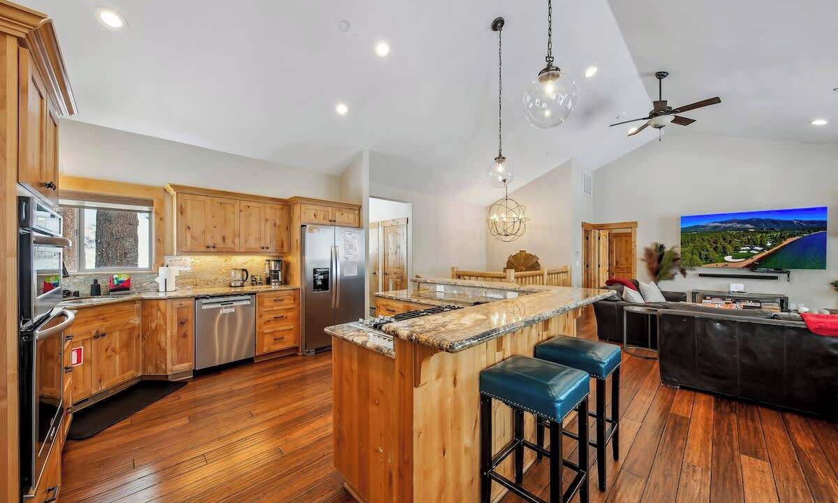 Photo of Kitchen in Pioneer Trail