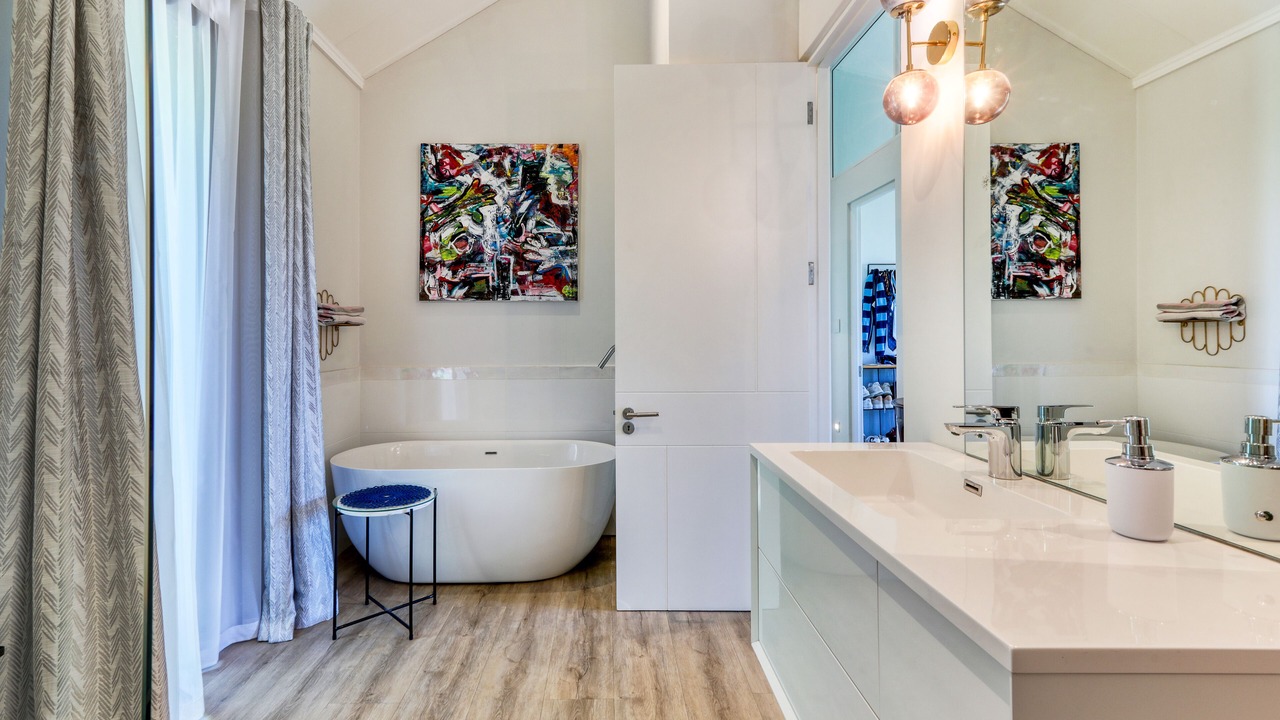 Photo of Bathroom in Constantia