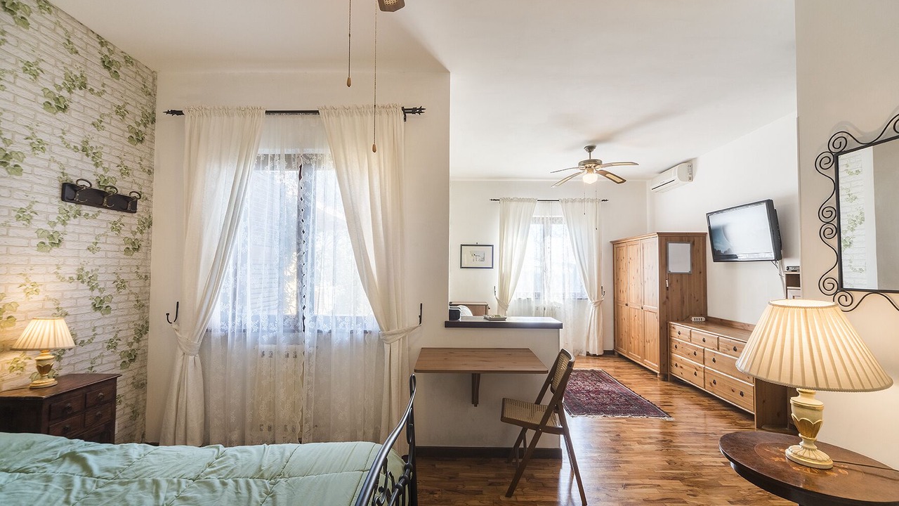 Photo of Bedroom in Zona LIII Tomba di Nerone