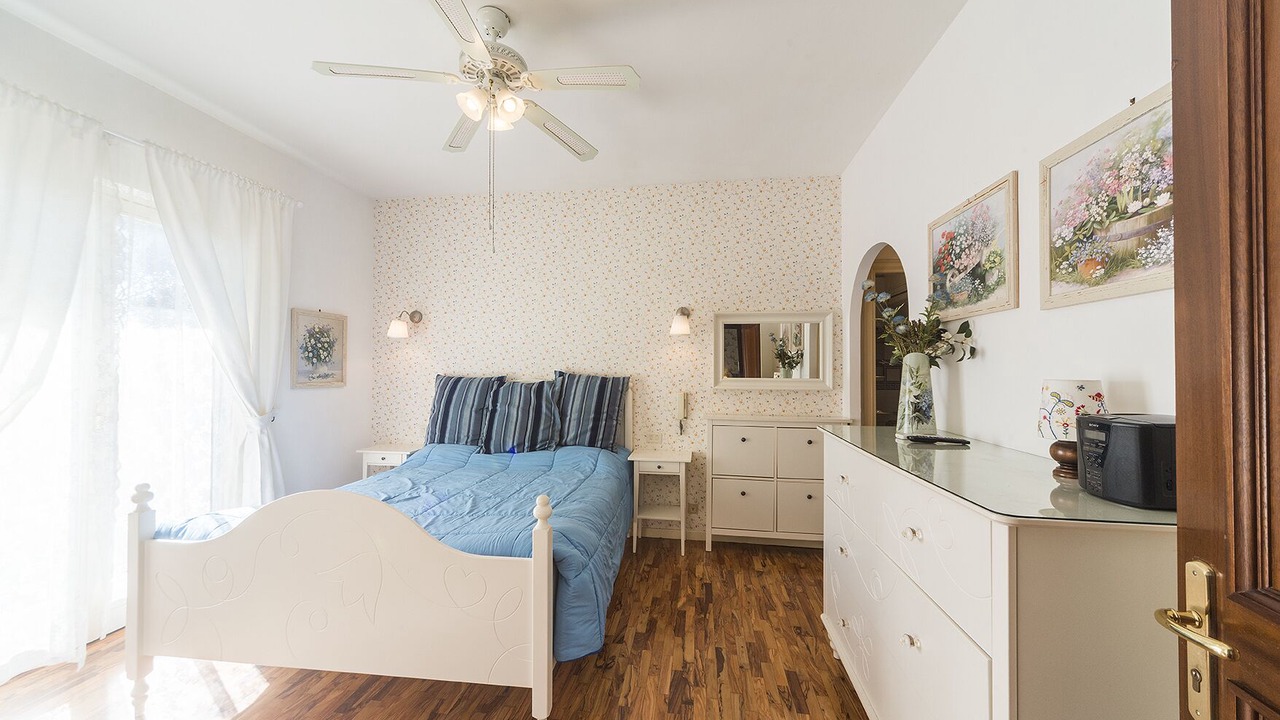 Photo of Bedroom in Zona LIII Tomba di Nerone