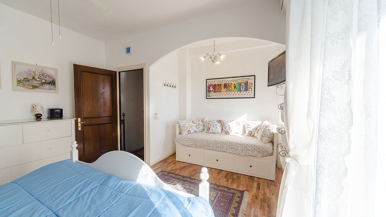 Photo of Bedroom in Zona LIII Tomba di Nerone