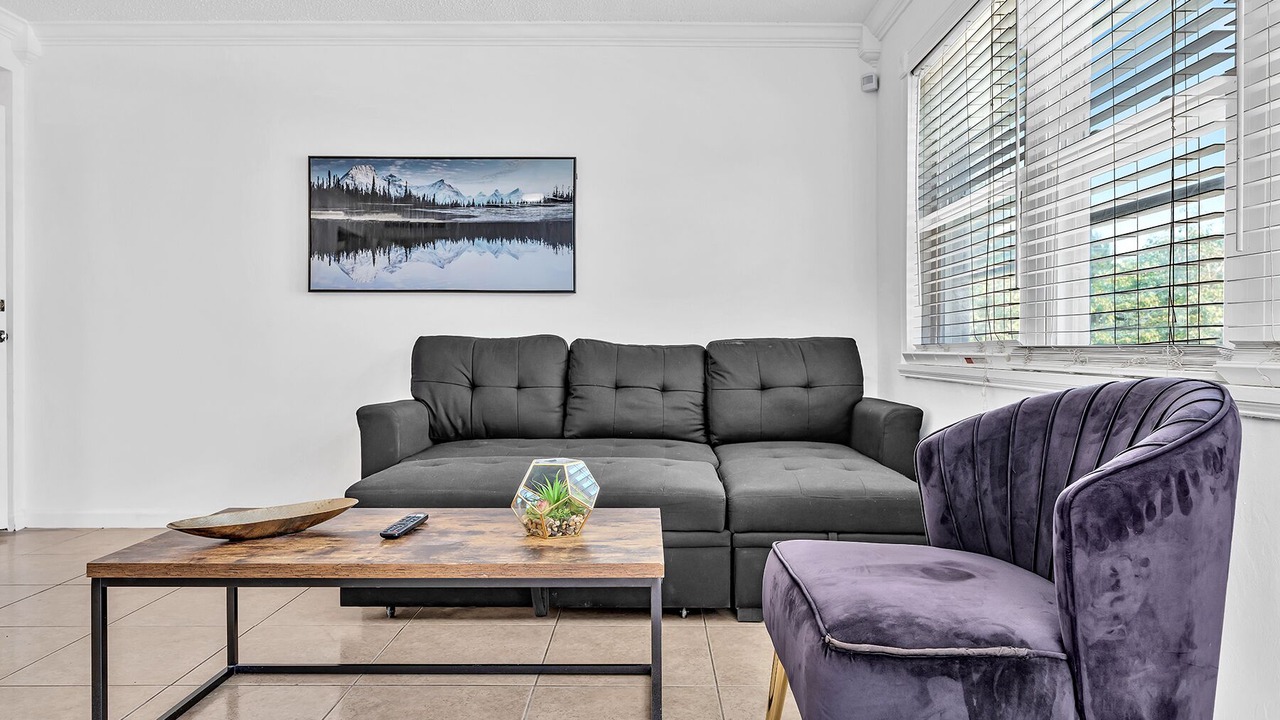 Photo of Livingroom in Fort Lauderdale