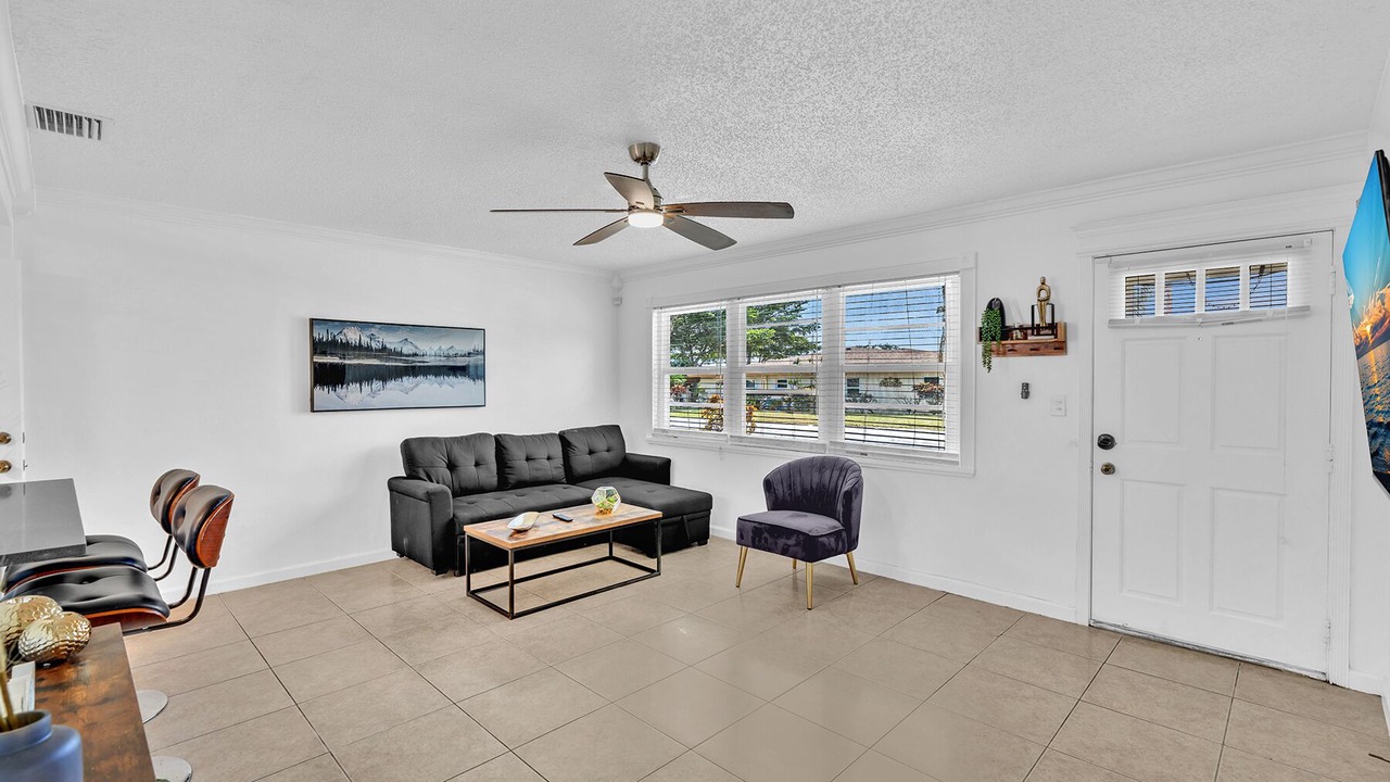 Photo of Livingroom in Fort Lauderdale