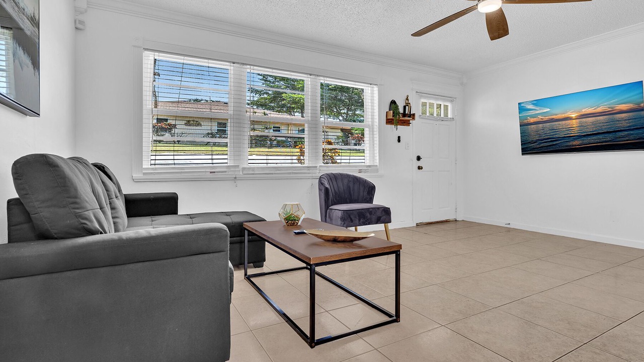 Photo of Livingroom in Fort Lauderdale