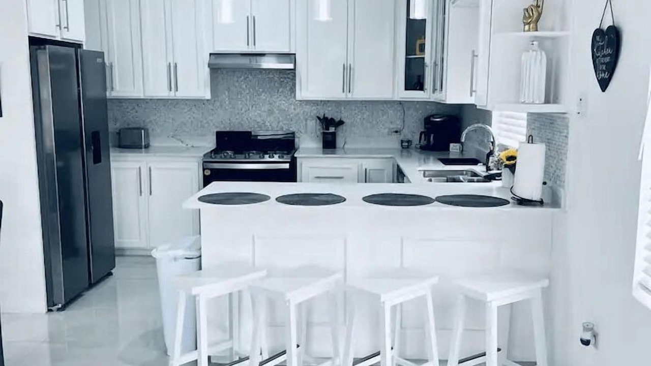 Photo of Kitchen in Ocho Rios