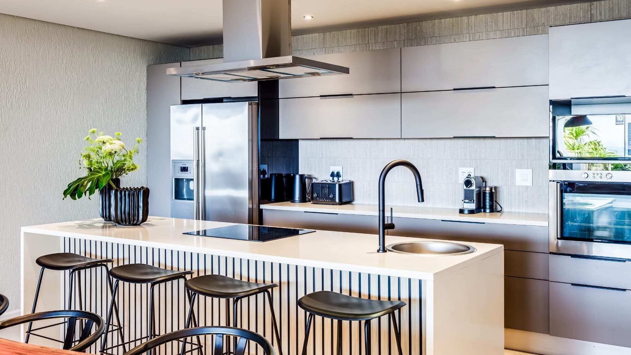Photo of Kitchen in Green Point