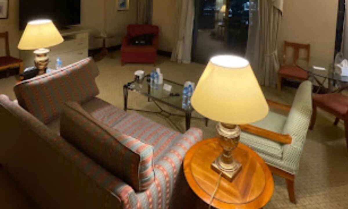Photo of Livingroom in Cairo