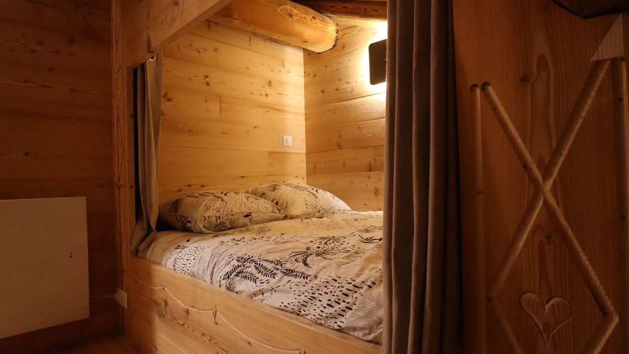 Photo of Bedroom in Hauteluce