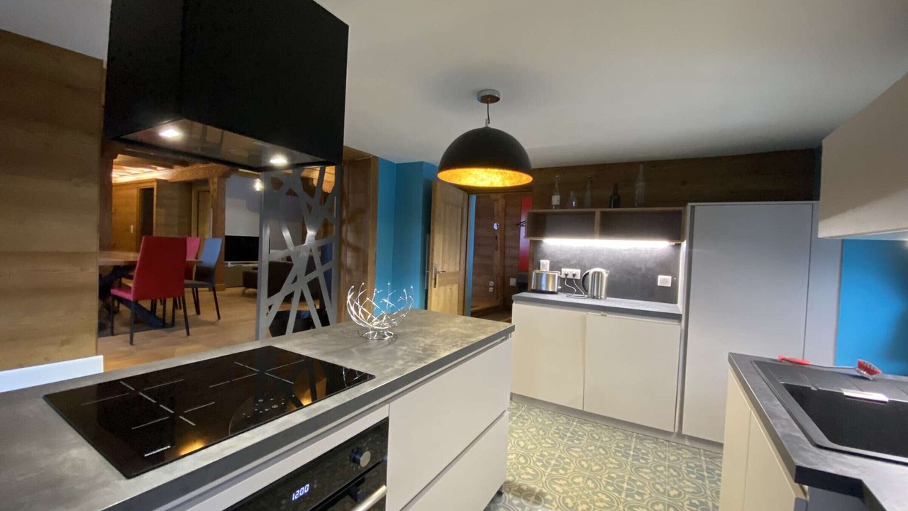 Photo of Kitchen in Hauteluce