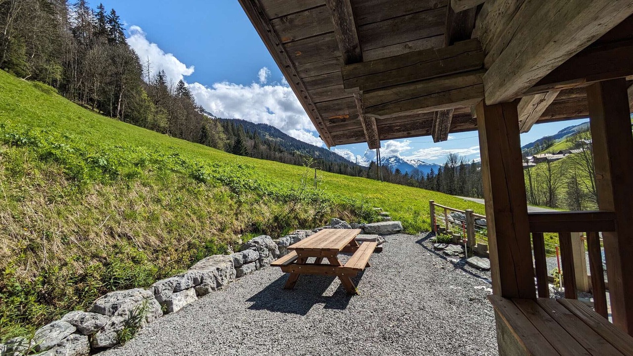 Photo of Outdoor in Hauteluce