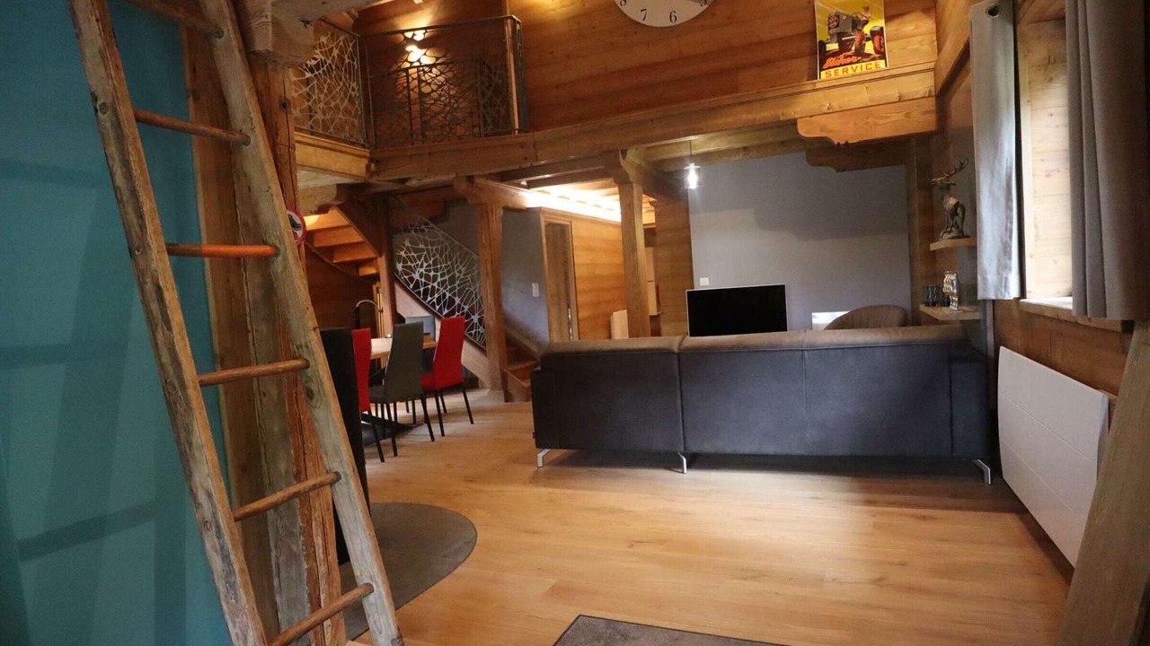 Photo of Livingroom in Hauteluce