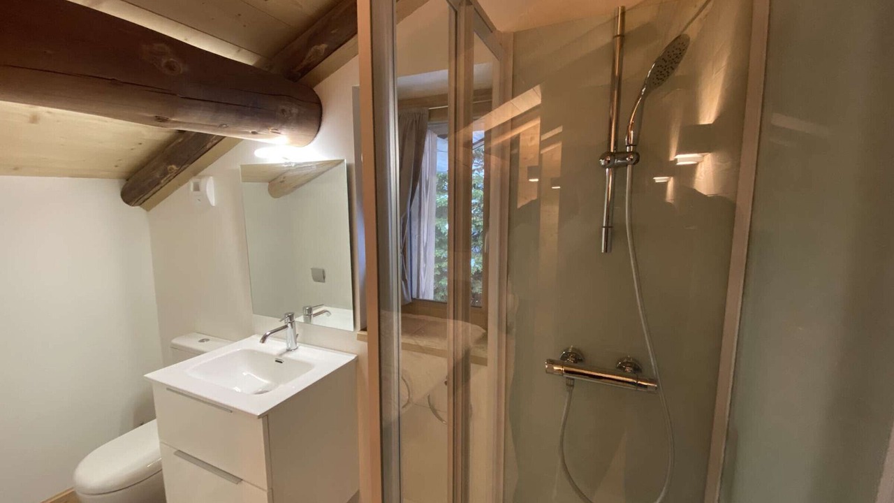 Photo of Bathroom in Hauteluce