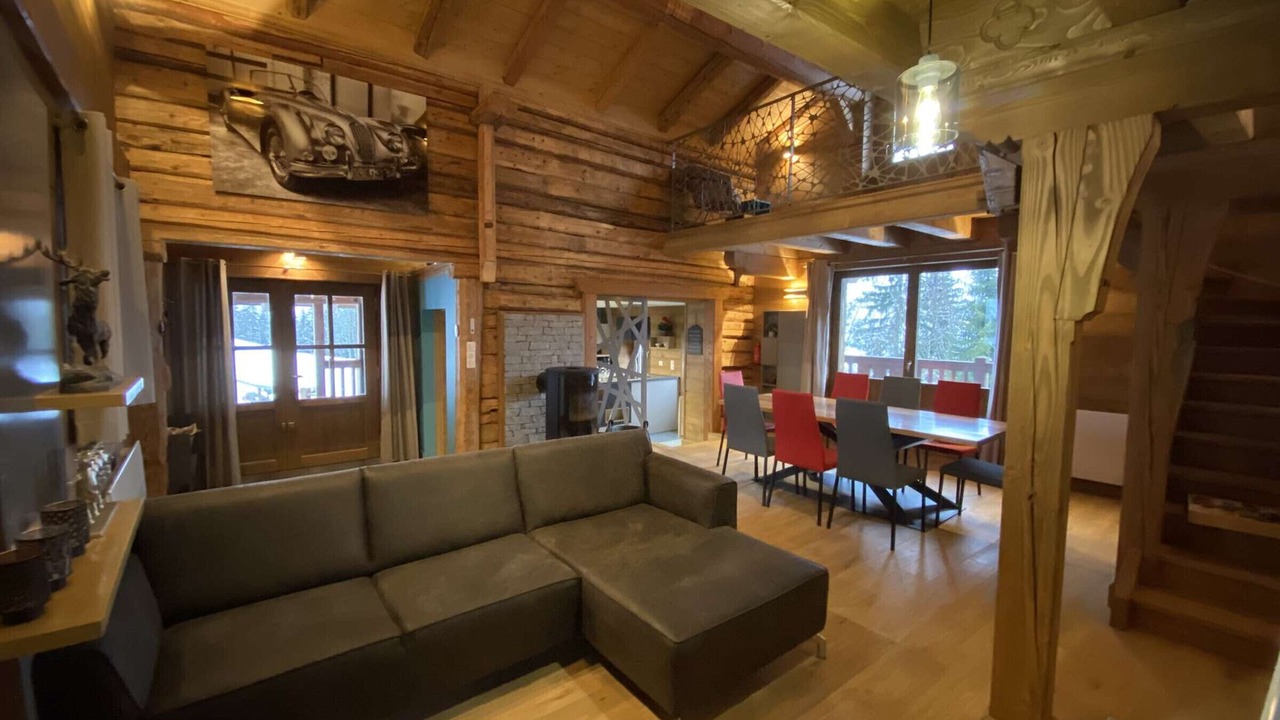 Photo of Livingroom in Hauteluce