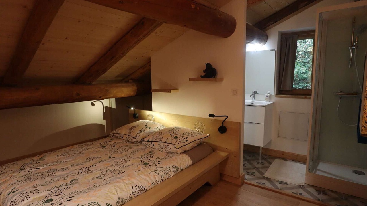 Photo of Bedroom in Hauteluce