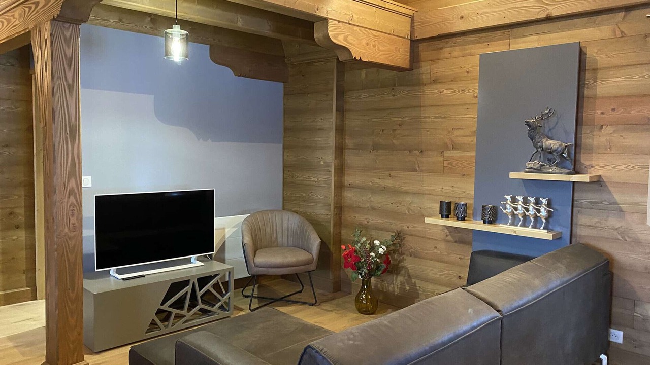Photo of Livingroom in Hauteluce
