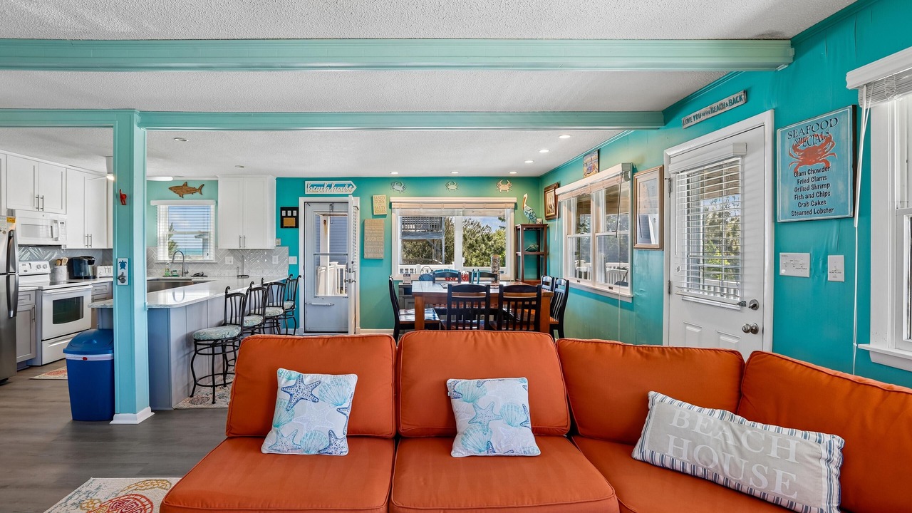 Photo of Bedroom in Carolina Dunes