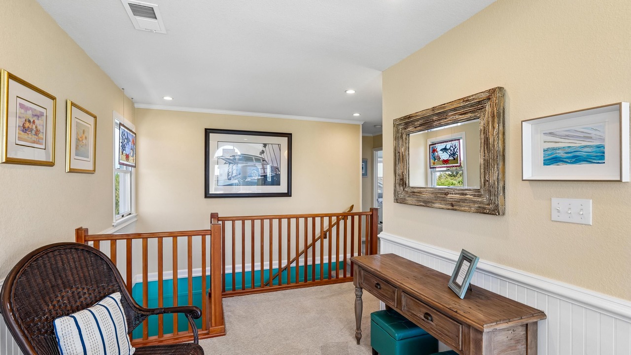 Photo of Bedroom in Carolina Dunes