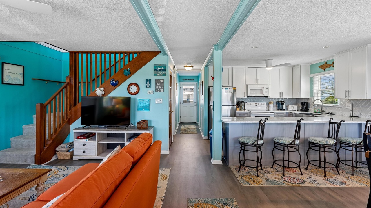 Photo of Bedroom in Carolina Dunes