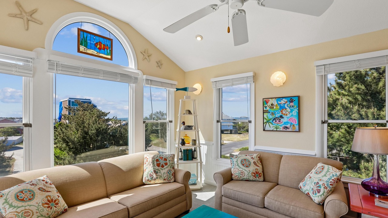 Photo of Bedroom in Carolina Dunes